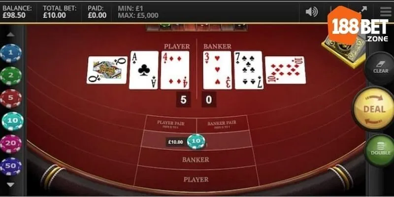 Baccarat chơi thế nào – Trải nghiệm đỉnh cao nhất 2025 5 Baccarat chơi thế nào – Trải nghiệm đỉnh cao nhất 2025