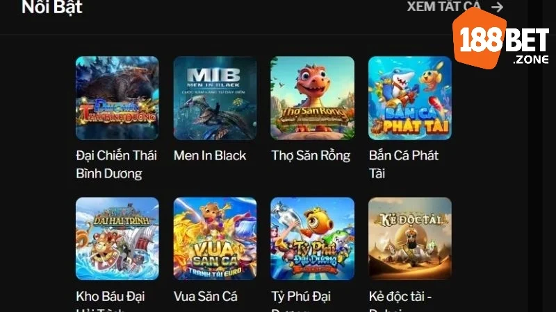 Bắn Cá Khủng Long Tạo Làn Sóng Với Sức Hút Độc Đáo Số 2 1 ban ca khung long tao lan song voi suc hut doc dao va moi me