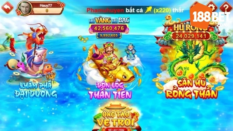 Kho Báu Thần Long