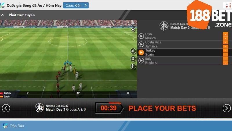 Phân Tich: Kèo Châu Á Vs Kèo Châu Âu Khác Nhau Thế Nào?
