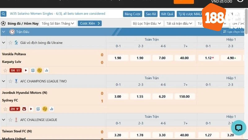 Tìm hiểu kèo tài xỉu là gì và nắm bắt bí quyết đặt cược